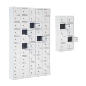 Kleingefachschrank 18-türig