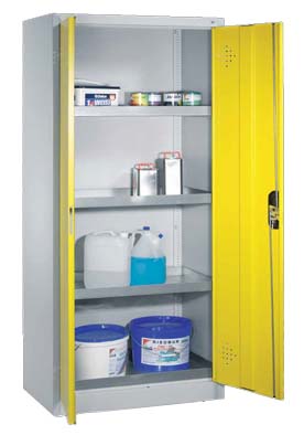 Umweltschrank mit Wannenböden